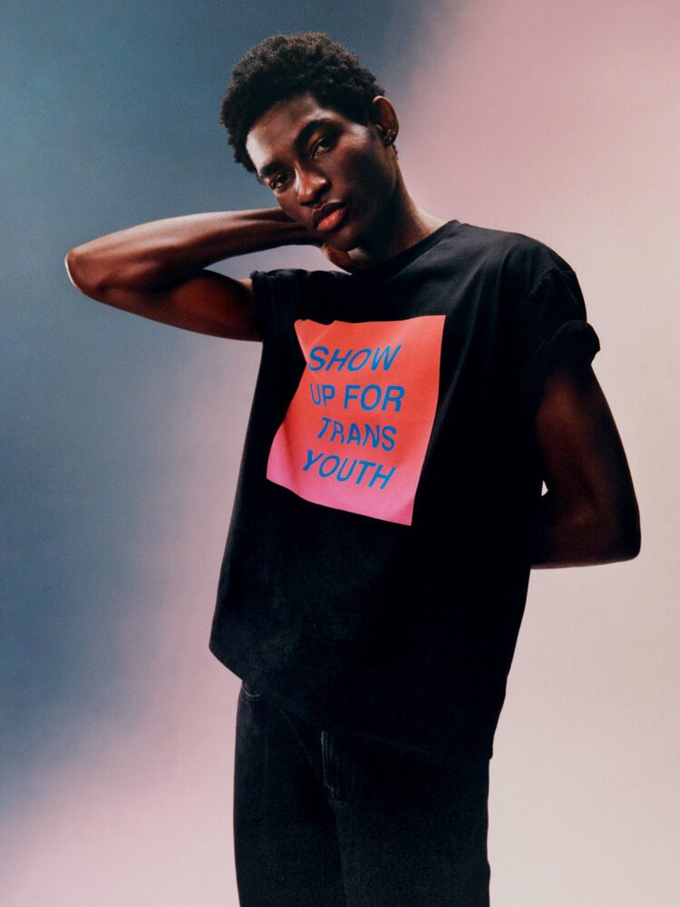 Calvin Klein New Pride Collection